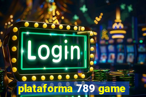 plataforma 789 game